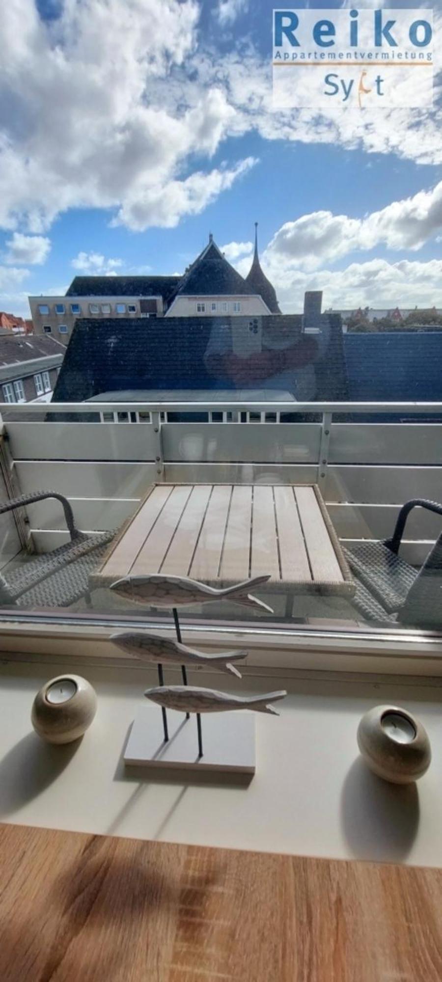 Strand-Gut, 12-29 Westerland Exterior foto